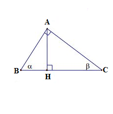 Hệ thức lượng trong tam giác vuông- Tổng hợp1